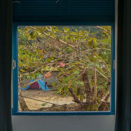 Pousada La Pionera Vila do Abraao Bagian luar foto