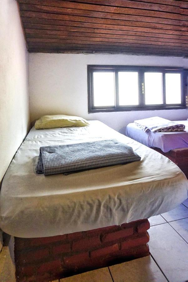 Pousada La Pionera Vila do Abraao Bagian luar foto