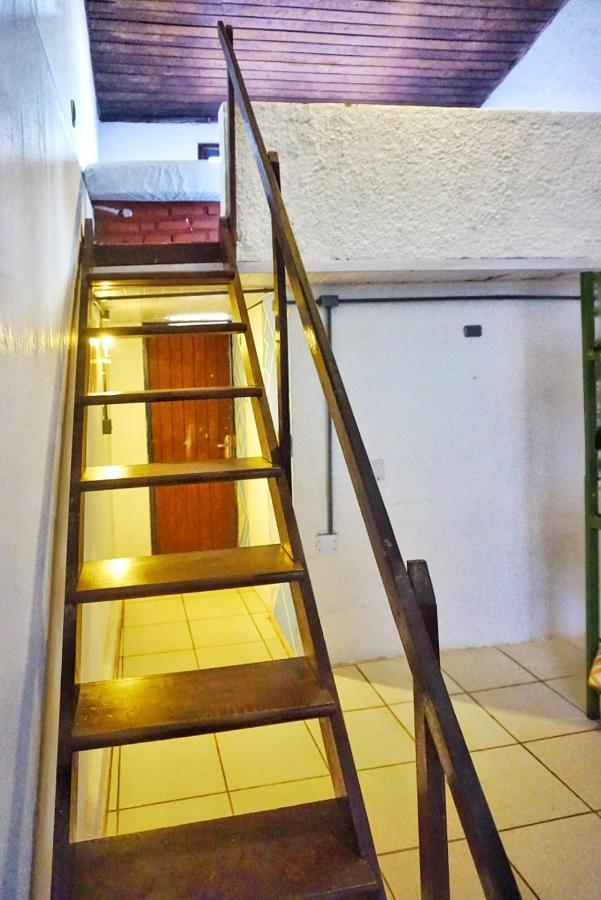 Pousada La Pionera Vila do Abraao Bagian luar foto