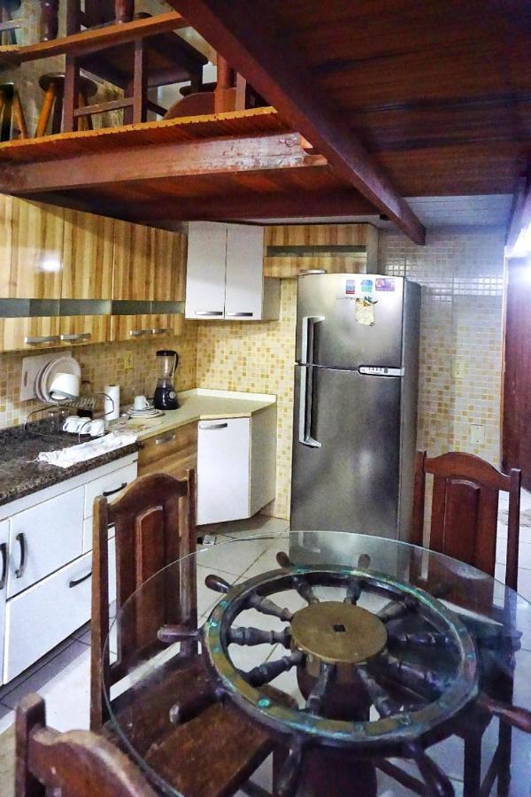 Pousada La Pionera Vila do Abraao Bagian luar foto
