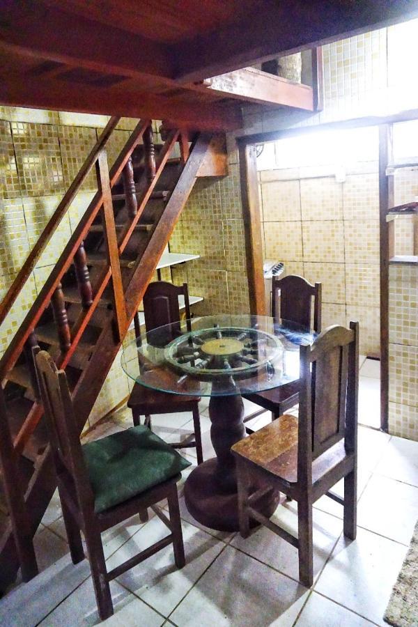 Pousada La Pionera Vila do Abraao Bagian luar foto