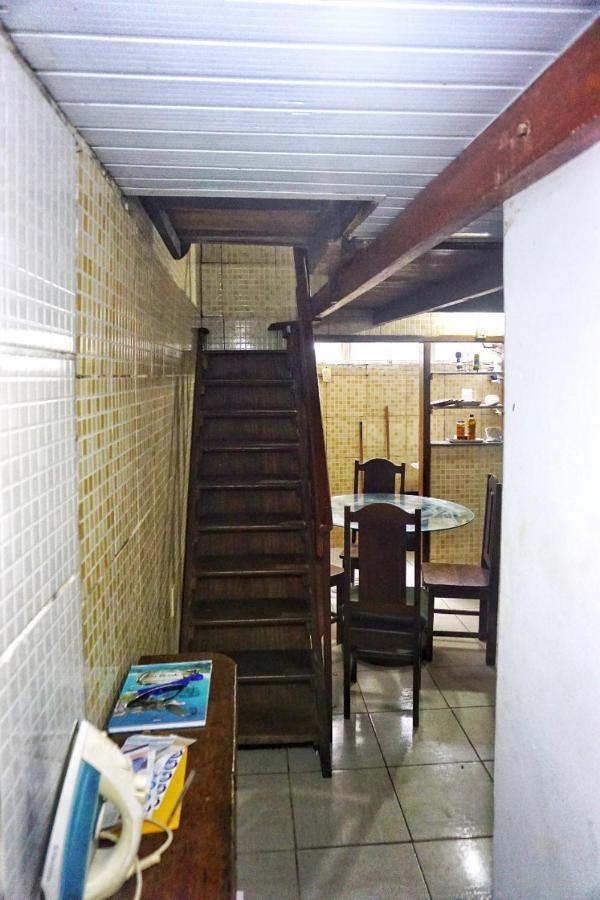 Pousada La Pionera Vila do Abraao Bagian luar foto