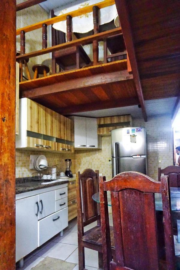Pousada La Pionera Vila do Abraao Bagian luar foto
