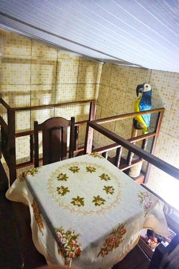 Pousada La Pionera Vila do Abraao Bagian luar foto
