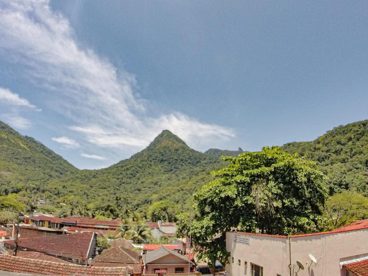 Pousada La Pionera Vila do Abraao Bagian luar foto