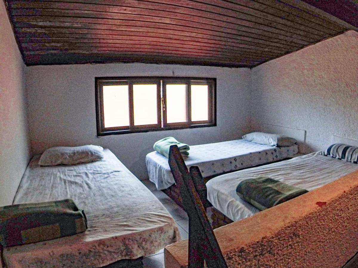 Pousada La Pionera Vila do Abraao Bagian luar foto