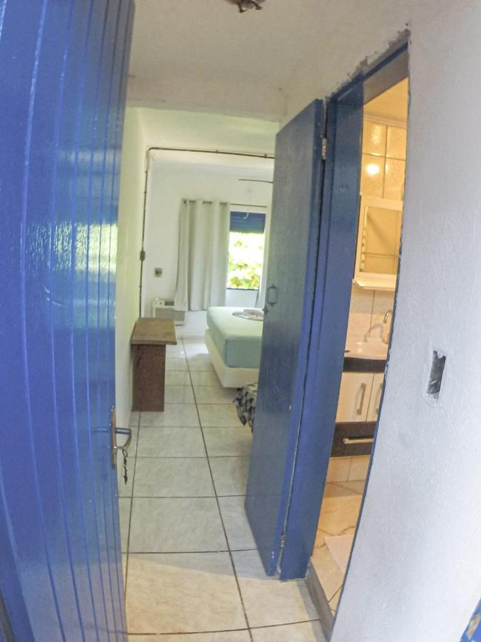 Pousada La Pionera Vila do Abraao Bagian luar foto